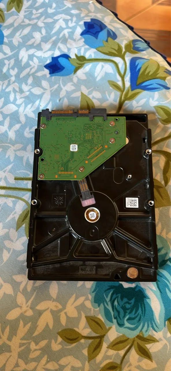 HD skyhawk ST4000VX007 4TB - Foto 2