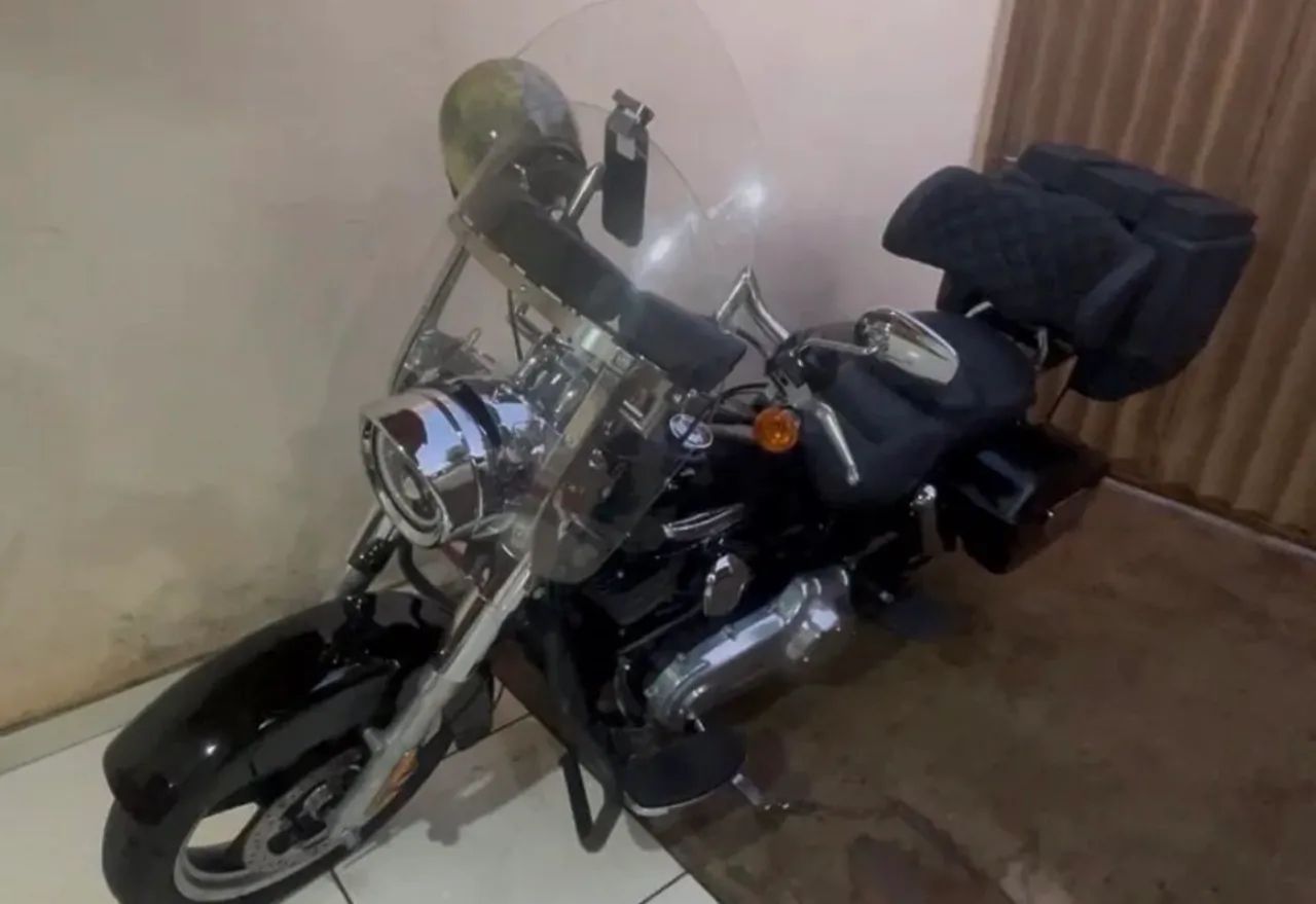 Harley Davidson Dyna Switchback - Foto 2