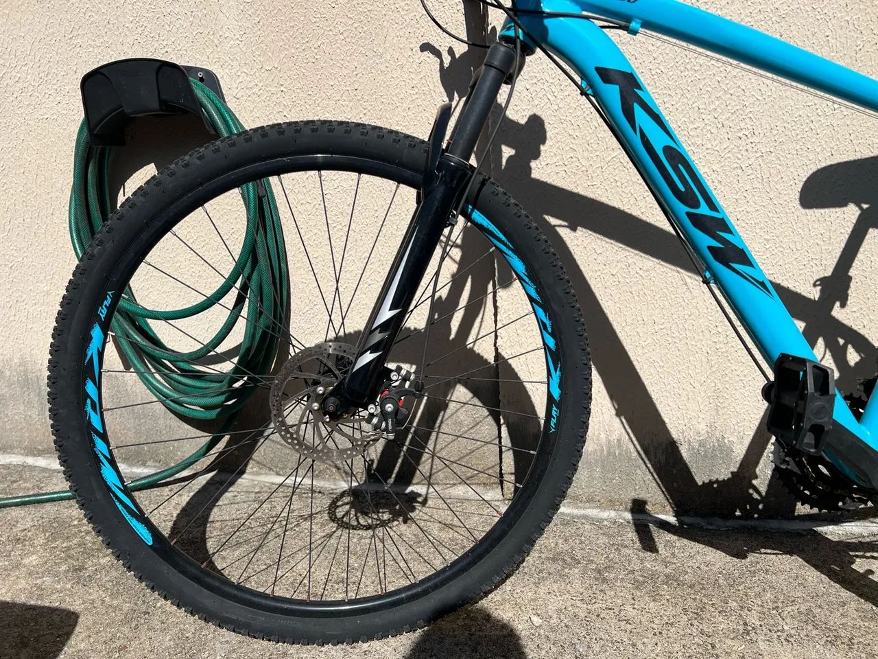 BIKE KSW AZUL  - Foto 4