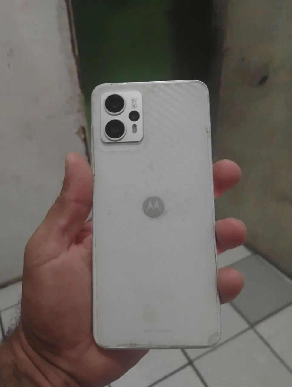 Vende se celular moto g23 bem conservado  - Foto 5