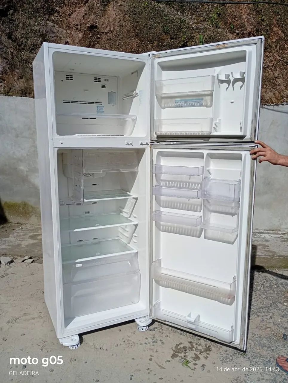 GELADEIRAS DISPONÍVEL E  ENTREGA  - Foto 5