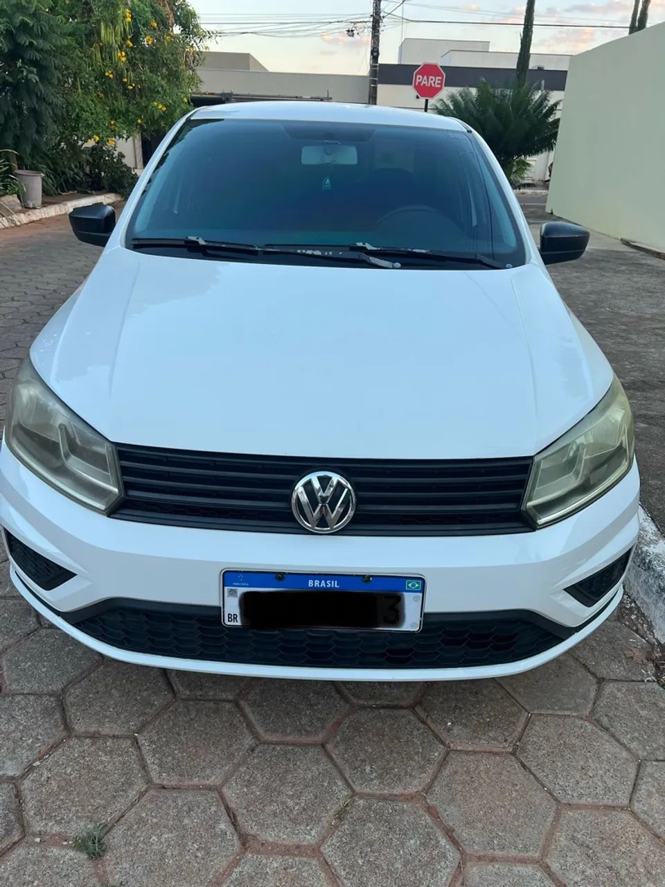 Volkswagen Voyage 1.0 FLEX 12V 4P 2023