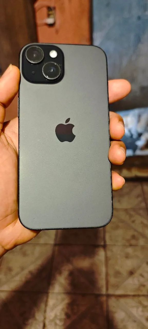 iPhone 15 128gbs Preto - Foto 3