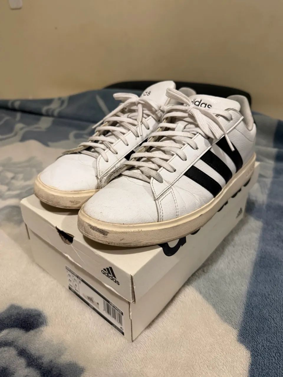 Tênis Adidas original - Foto 4