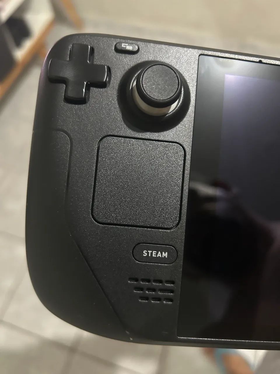 Steam Deck LCD - 256Gb - Consoles de Vídeo Game - Montese