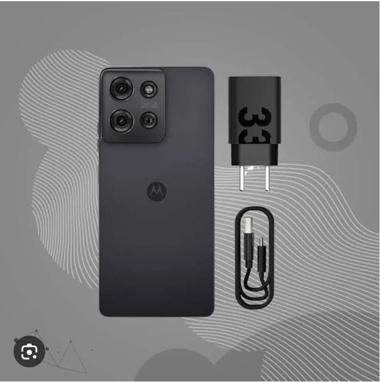 Vendo celular Motorola g75