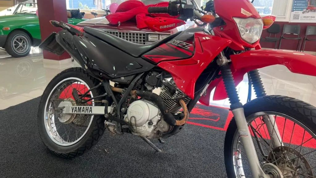 Yamaha XTZ 125 E - Foto 3