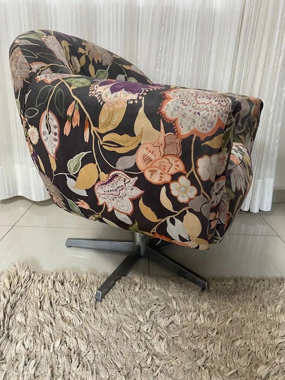 Vendo poltronas giratórias  - Foto 2