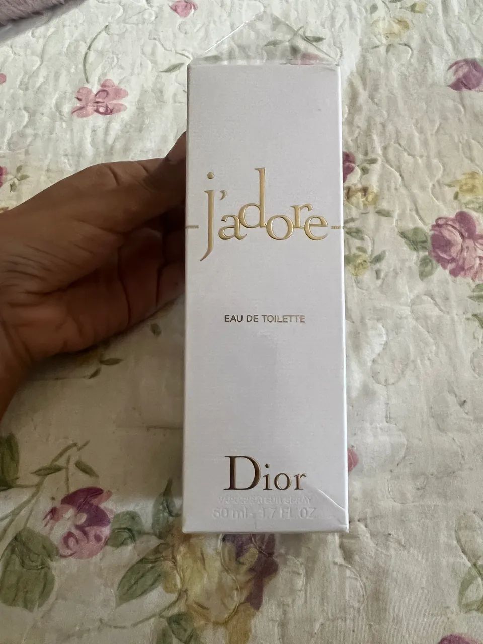 Perfume jadore com caixa  - Foto 3