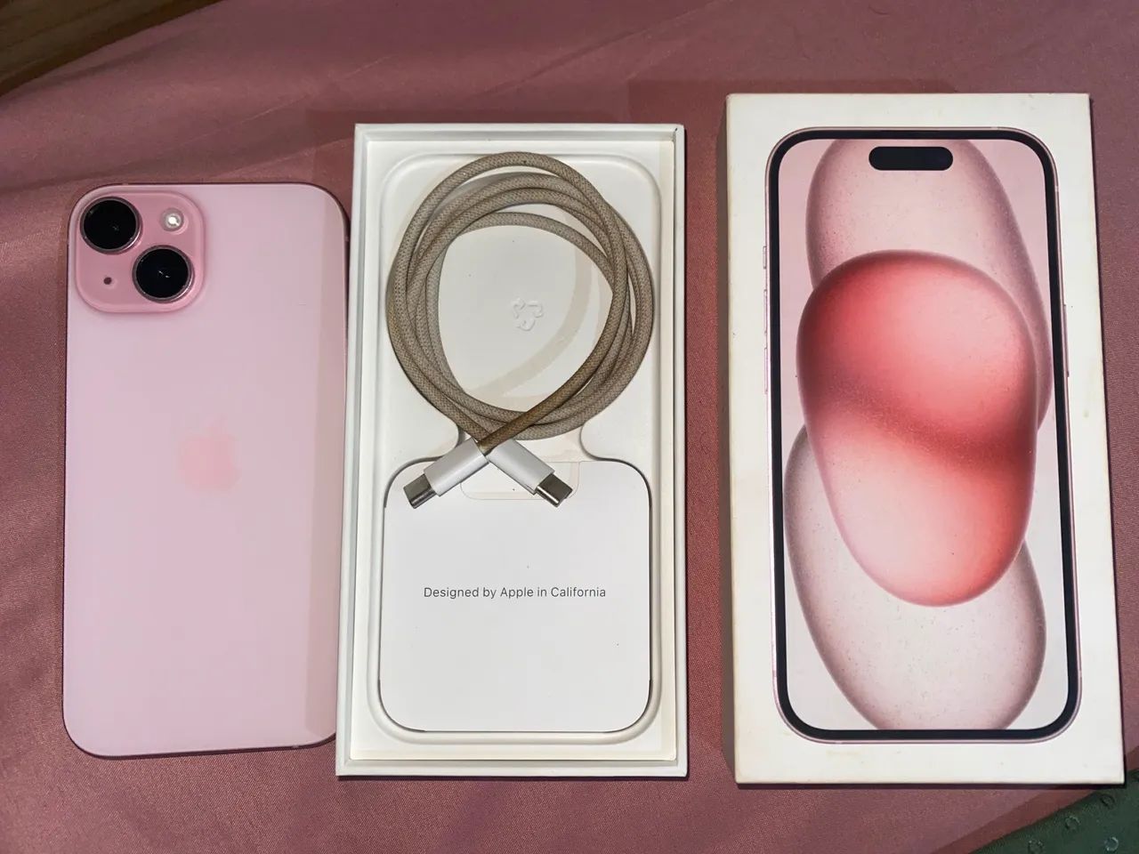 iPhone 15 128gb