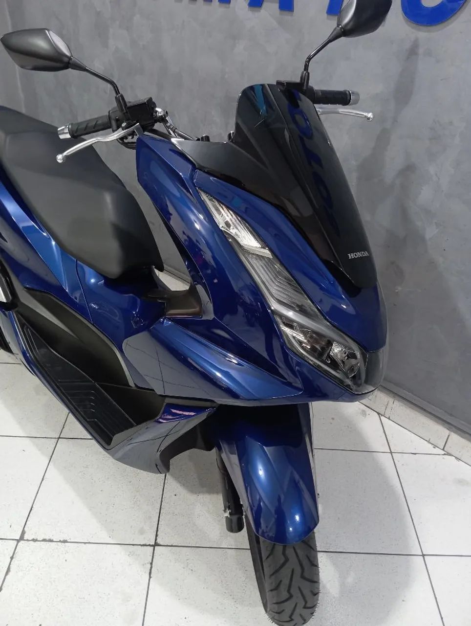 PCX 160 ABS 2026 TROCO E FINANCIO! - Foto 4