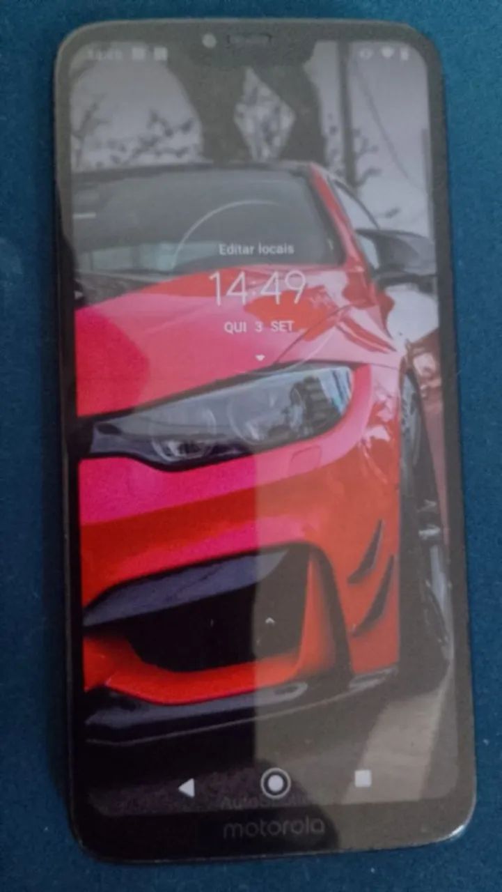 Motorola moto G 7plus  - Foto 3