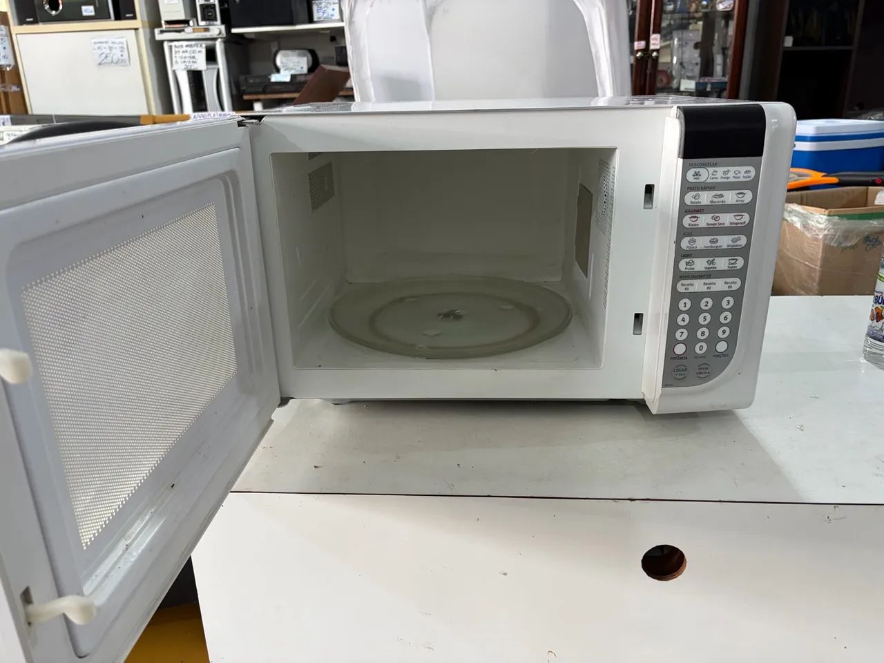 Microondas Electrolux 31L - Foto 3