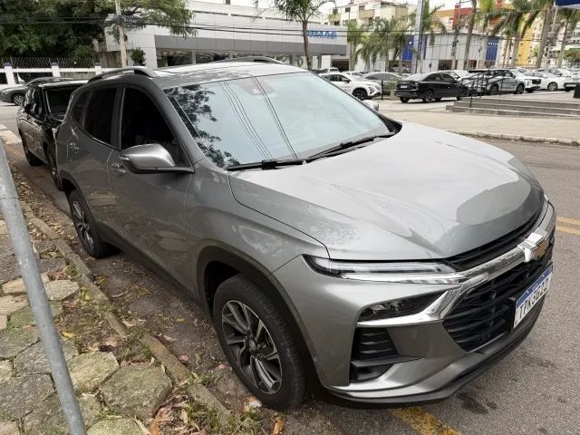 Chevrolet Tracker Premier 1.2 Turbo 12V Flex AUT 2026