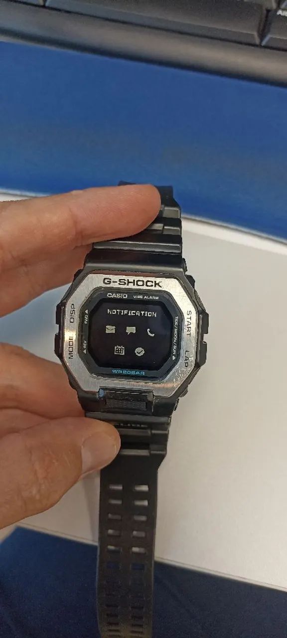 Relógio G-Shock Glide GBX 100 original  - Foto 5