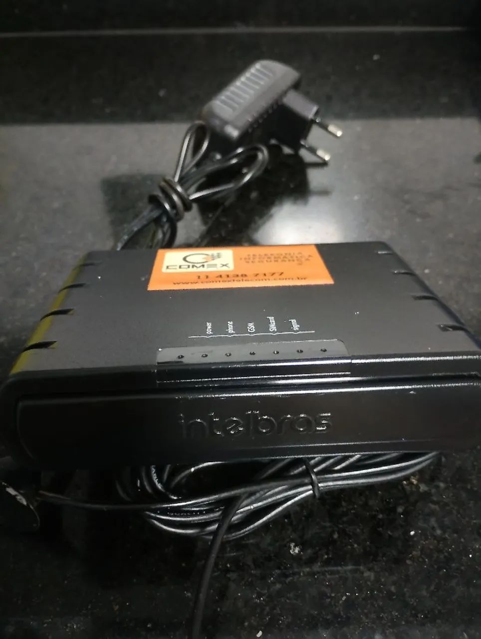 ITC 4100 Intelbras  - Foto 2