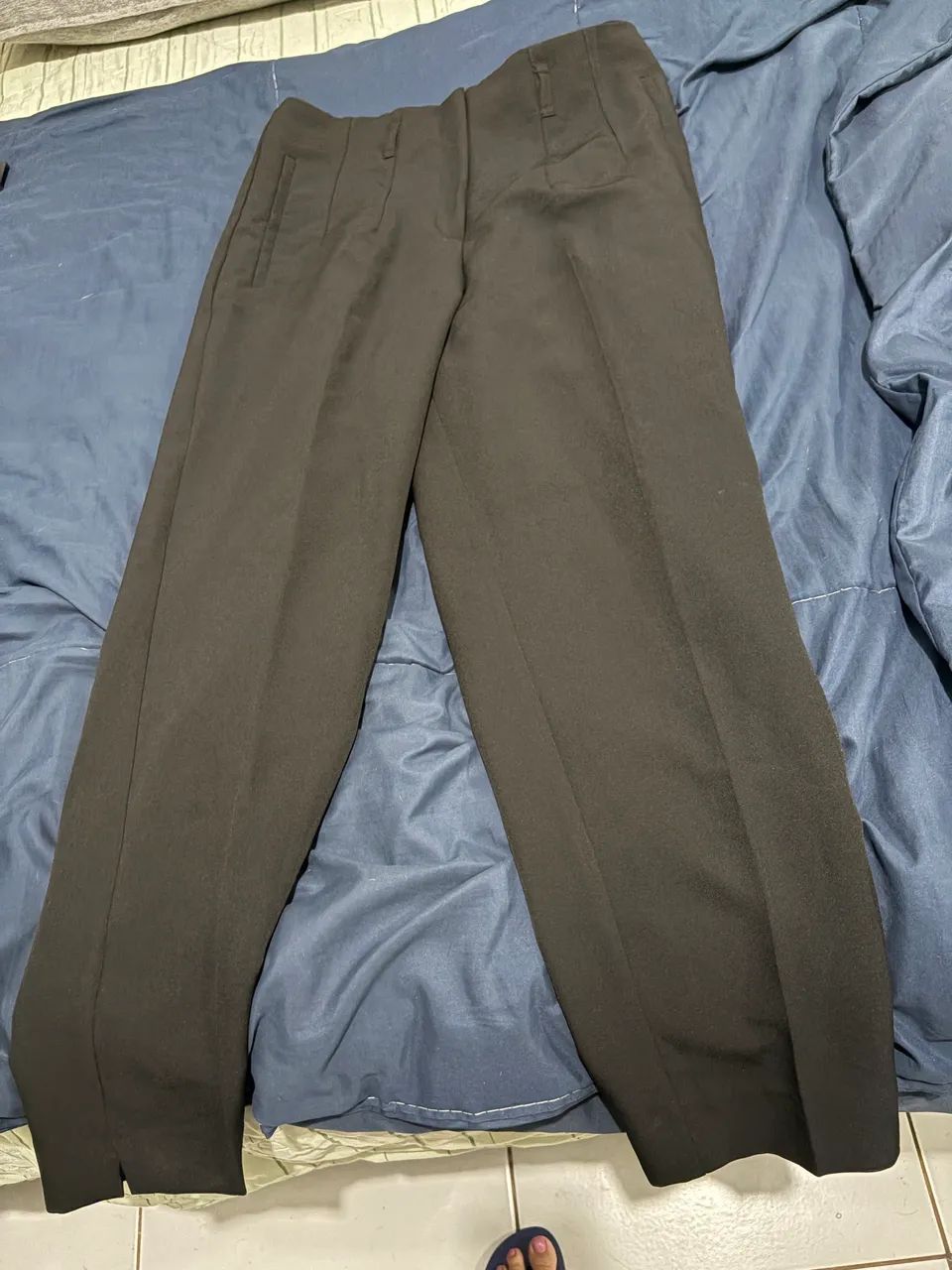 Calça social