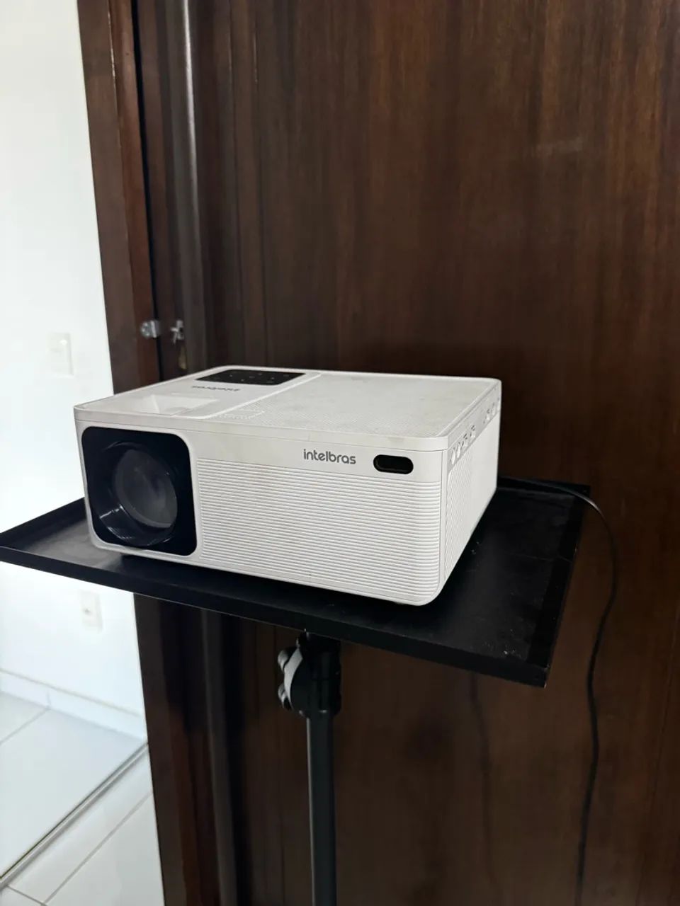 Projetor Intelbras full hd  - Foto 4