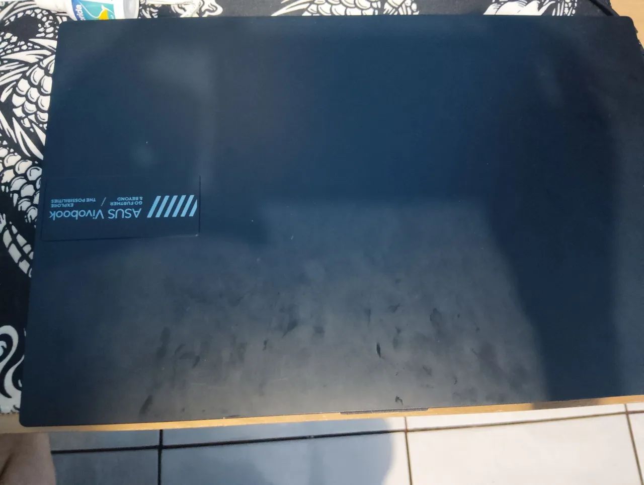 Notebook Asus Vivobook GO 15 16gb ram 512gb ssd - Foto 3