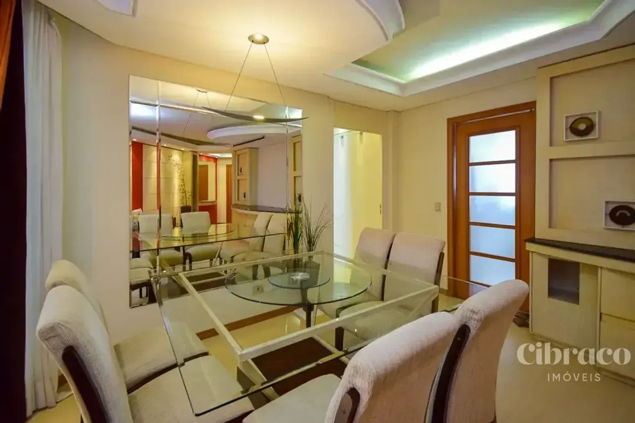 Apartamento à venda no Cristo Rei com 3 quartos e 181,90m² - Edifício Santos Dumont - Foto 5