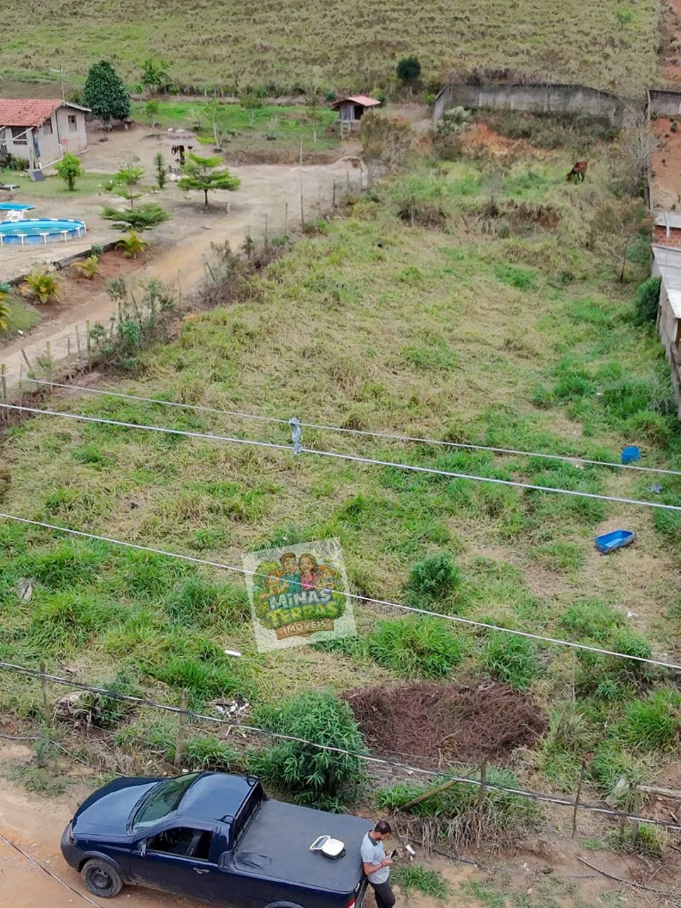 Lote plano disponível em triqueda coronel Pacheco  - Foto 4