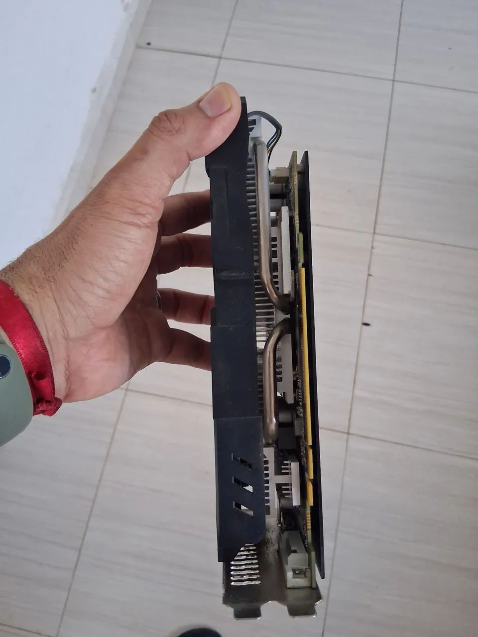 Vendo ou troco RX 580  - Foto 3