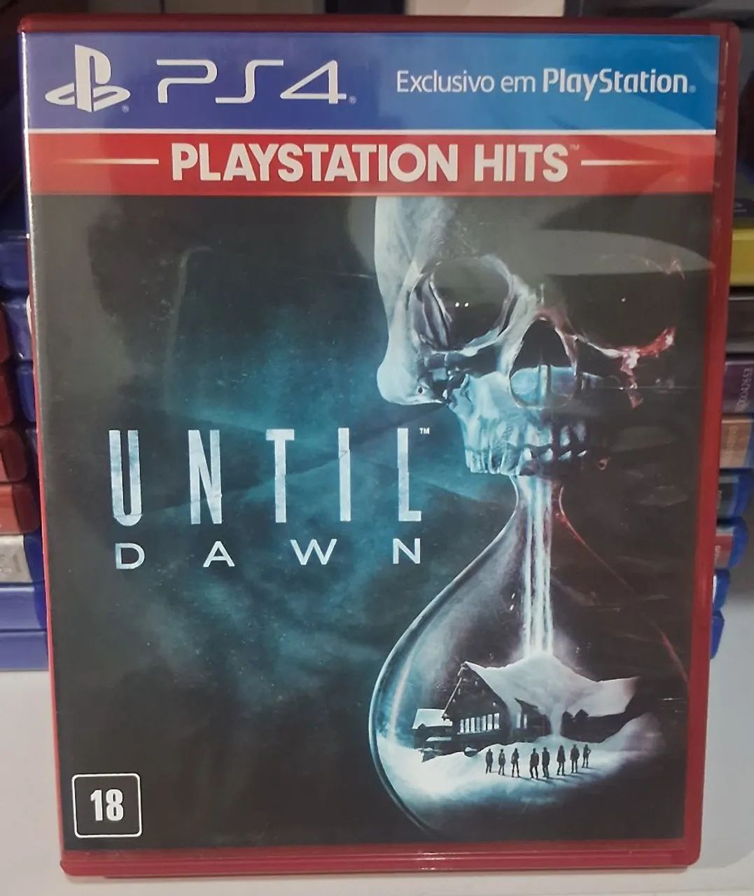 UNTIL DAWN - PS4