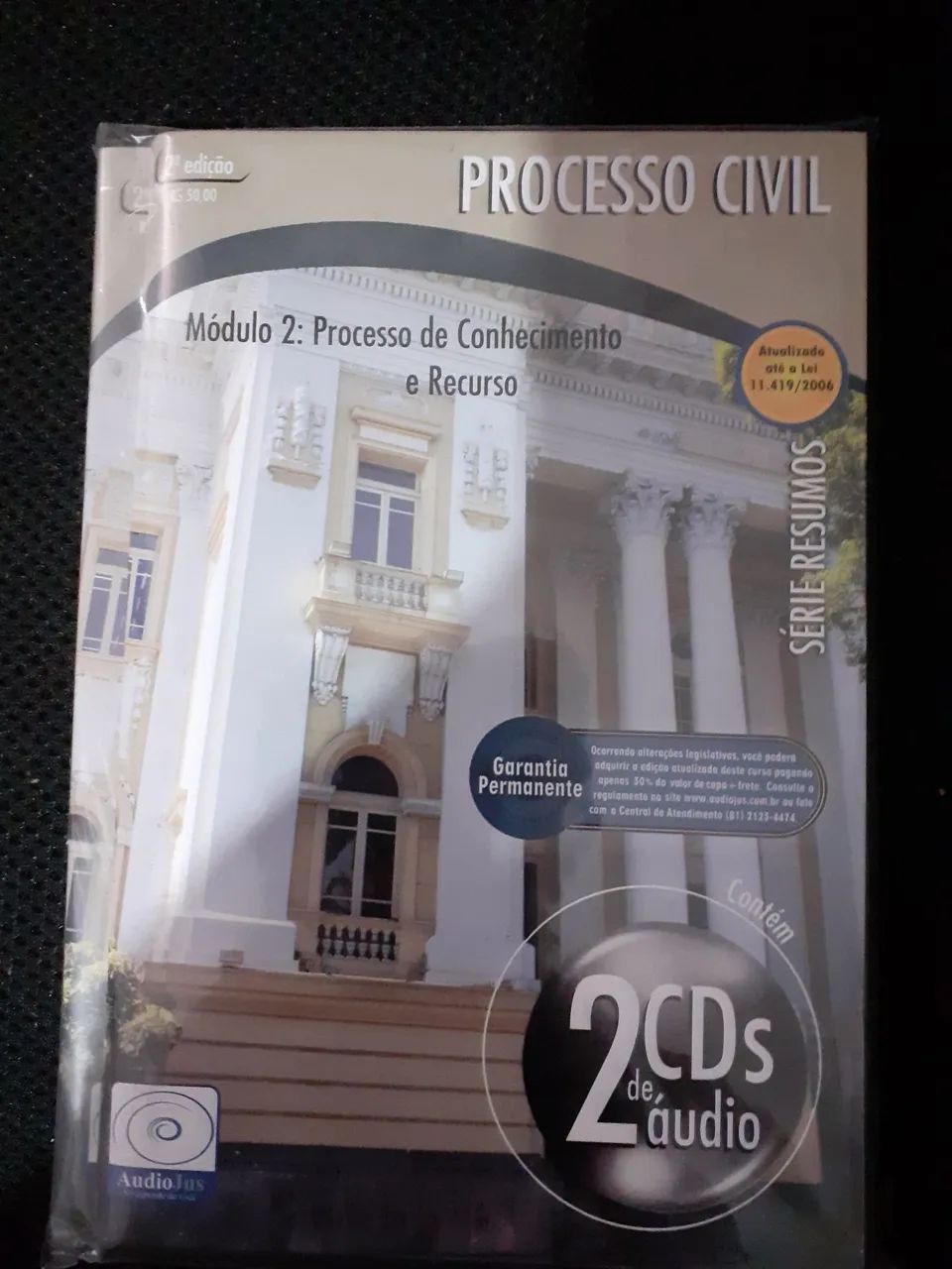 Processo Civil Módulo 2 Processo de Reconhecimento e Recurso - Foto 2
