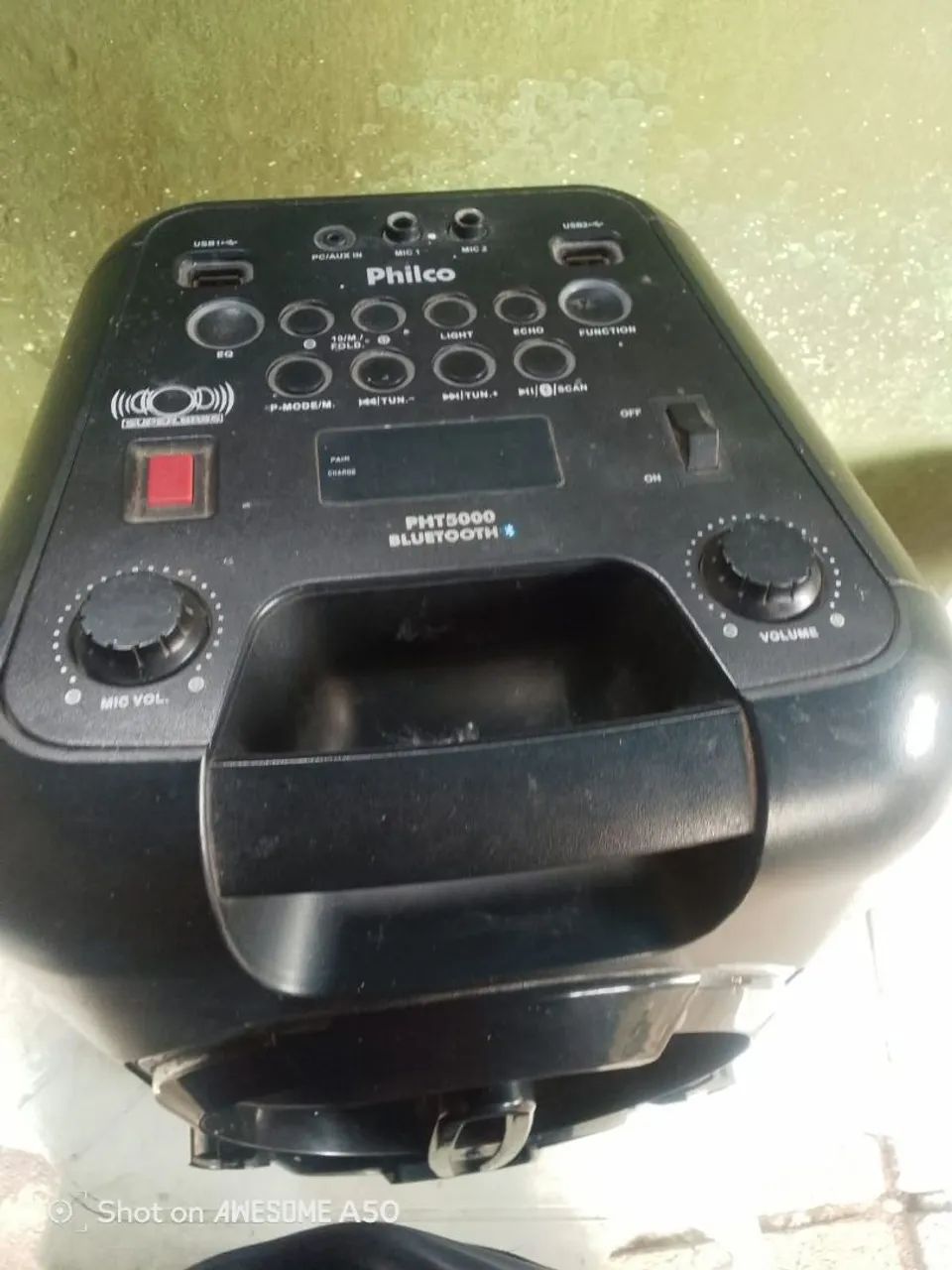 Aparelho de Som Bluetooth  - Foto 3