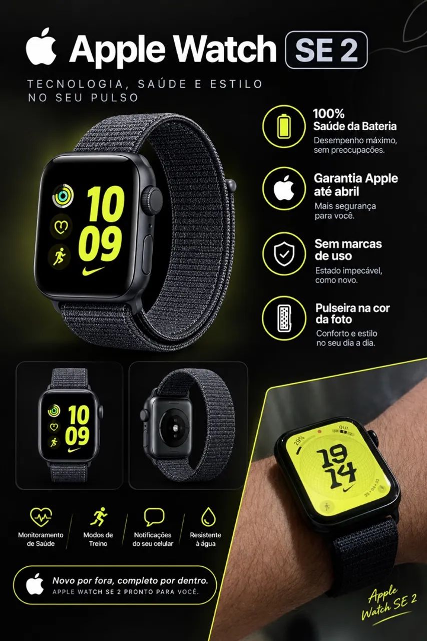 Apple Watch SE2 