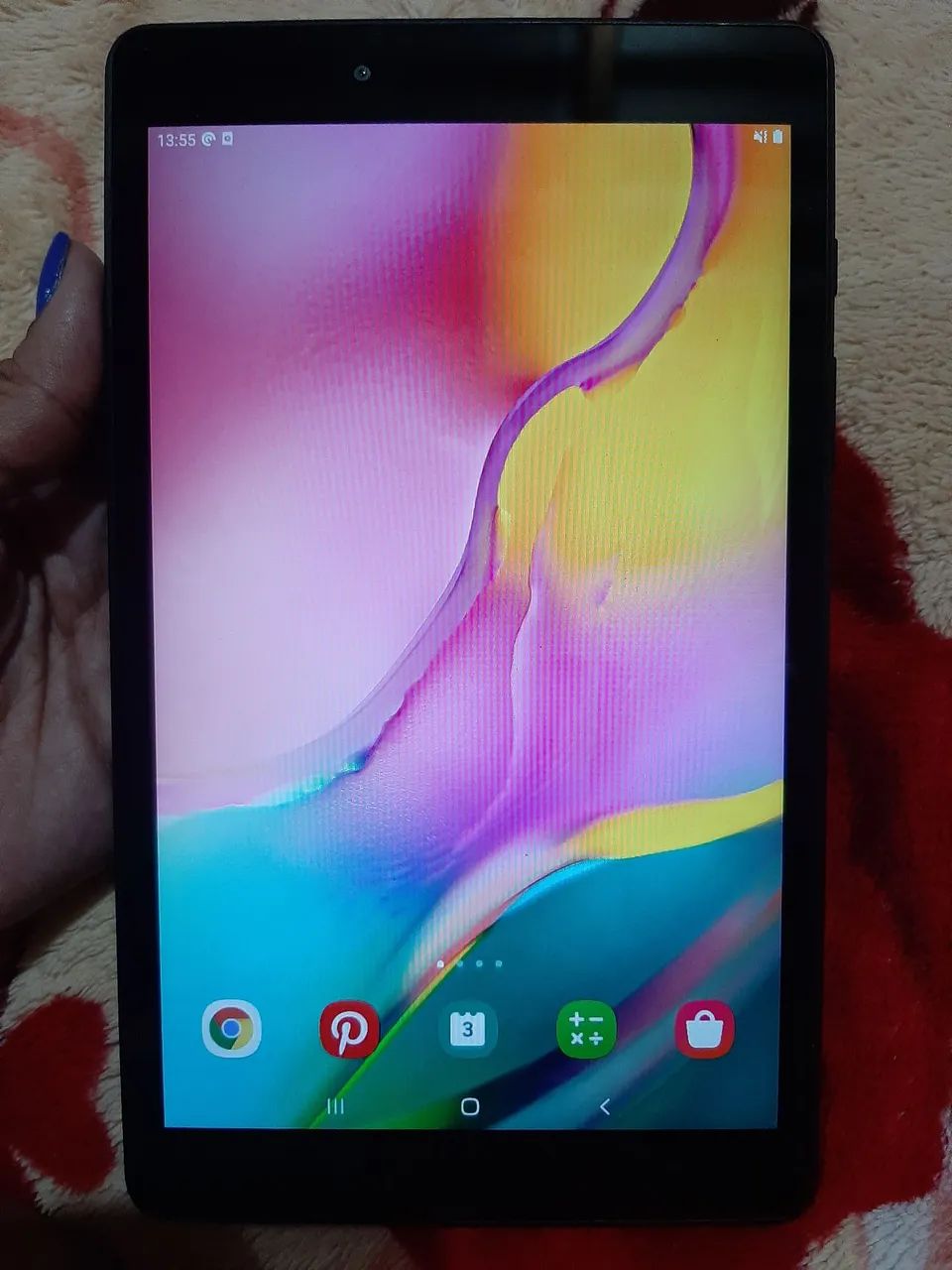Vende-se Tablet Samsung Galaxy Tab A 8 polegadas em estado de novo! - Foto 2