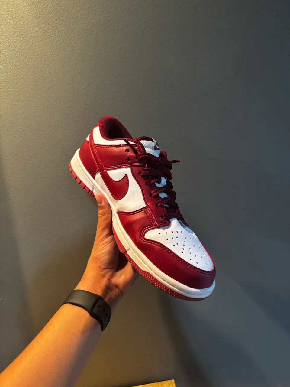 vendo DUNK VINHO 1:1  - Foto 4