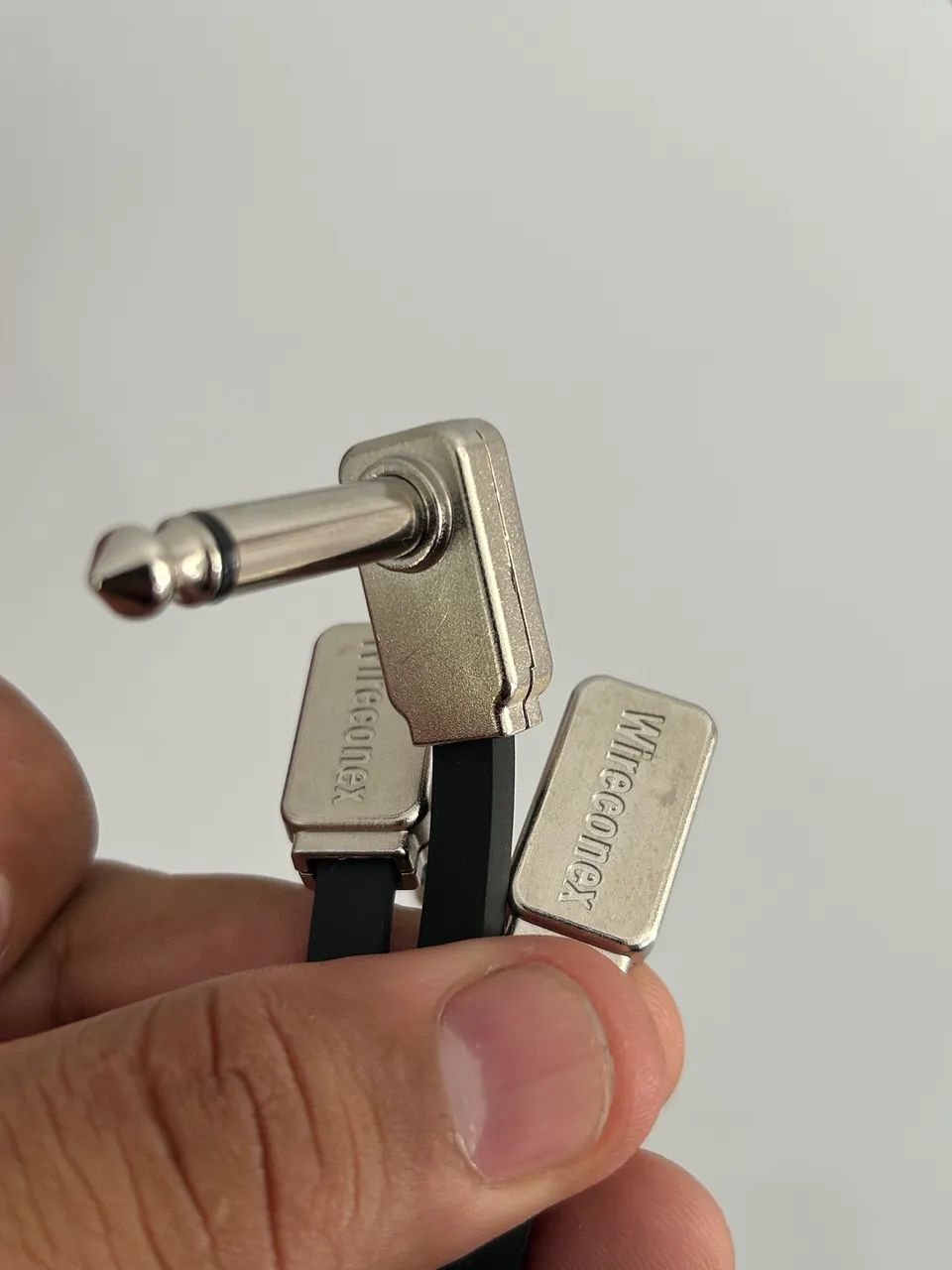 Kit flat patch Cable Wireconex 