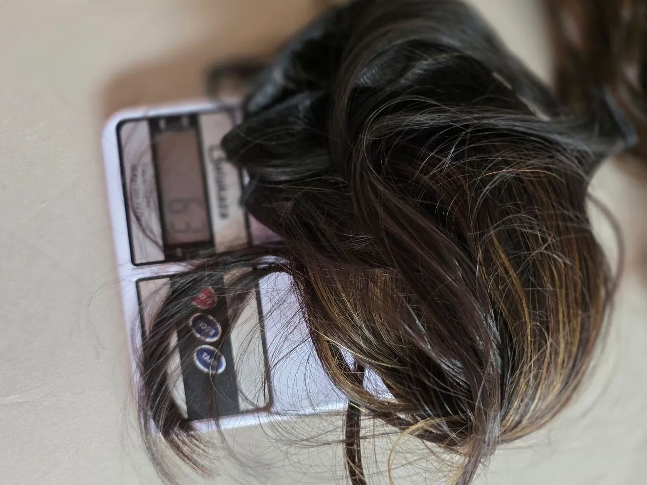 Cabelo brasileiro  - Foto 2