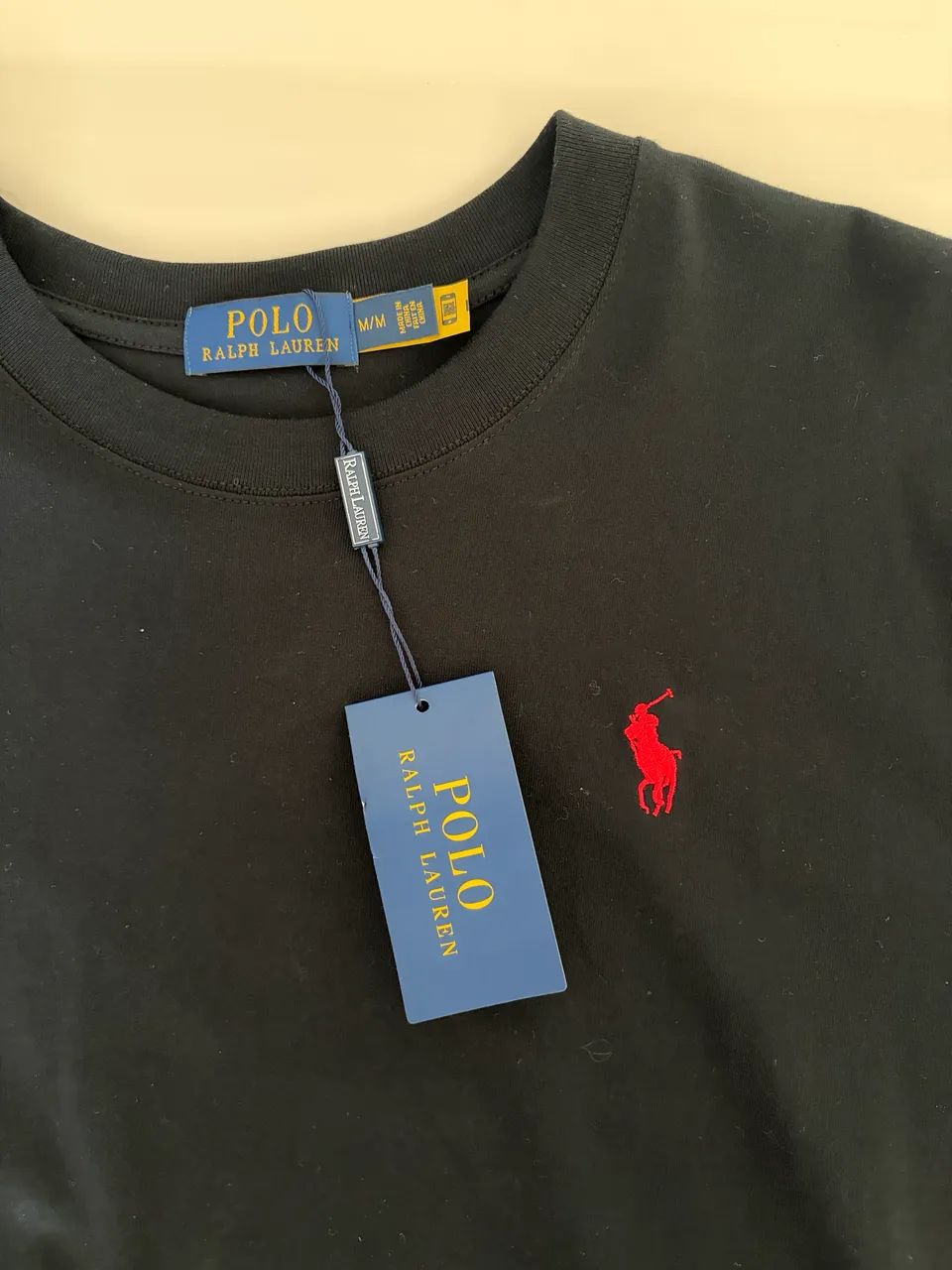 Camiseta Polo Ralph Lauren (negocio)