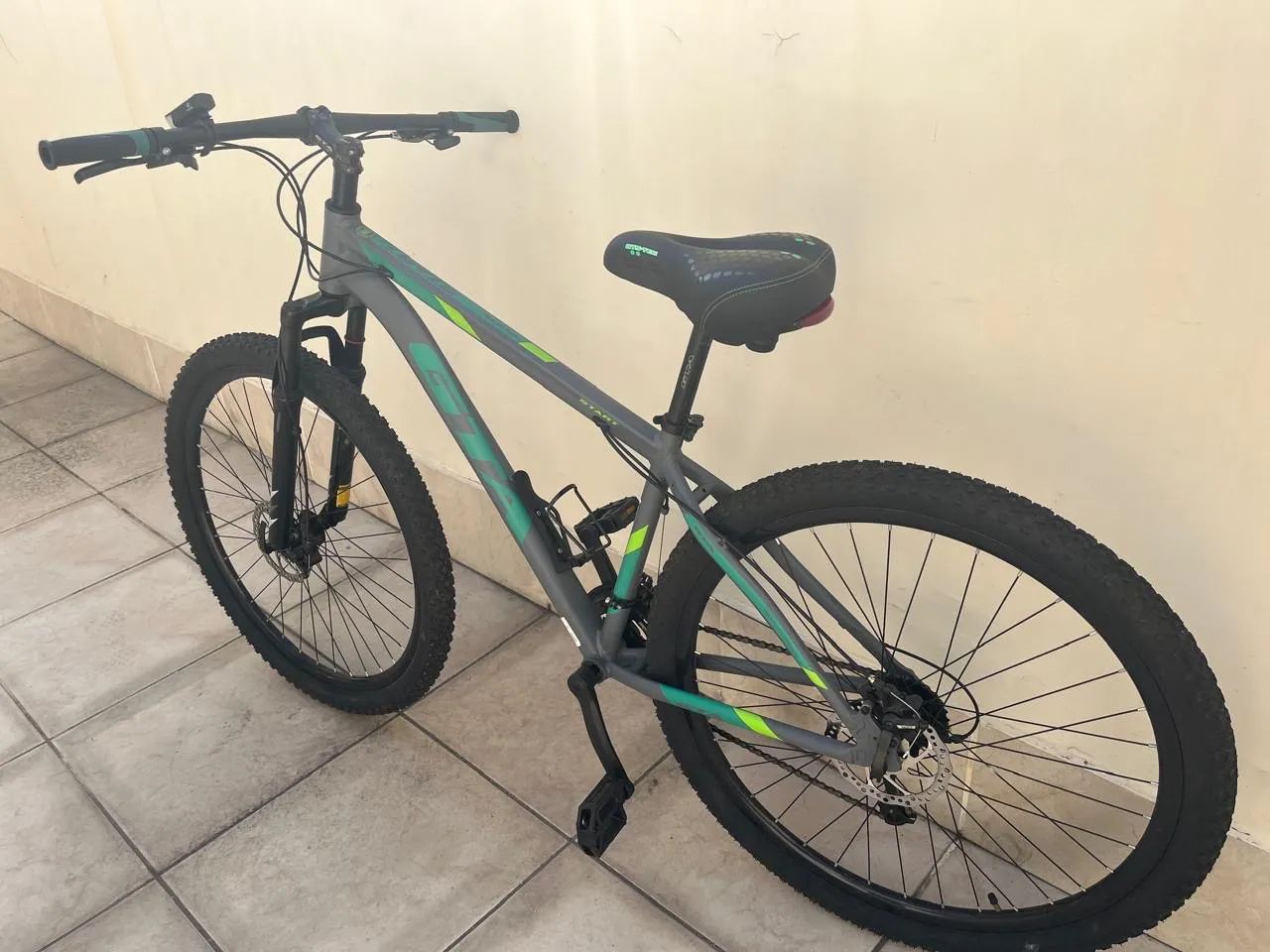 Bicicleta GTA START - Foto 3