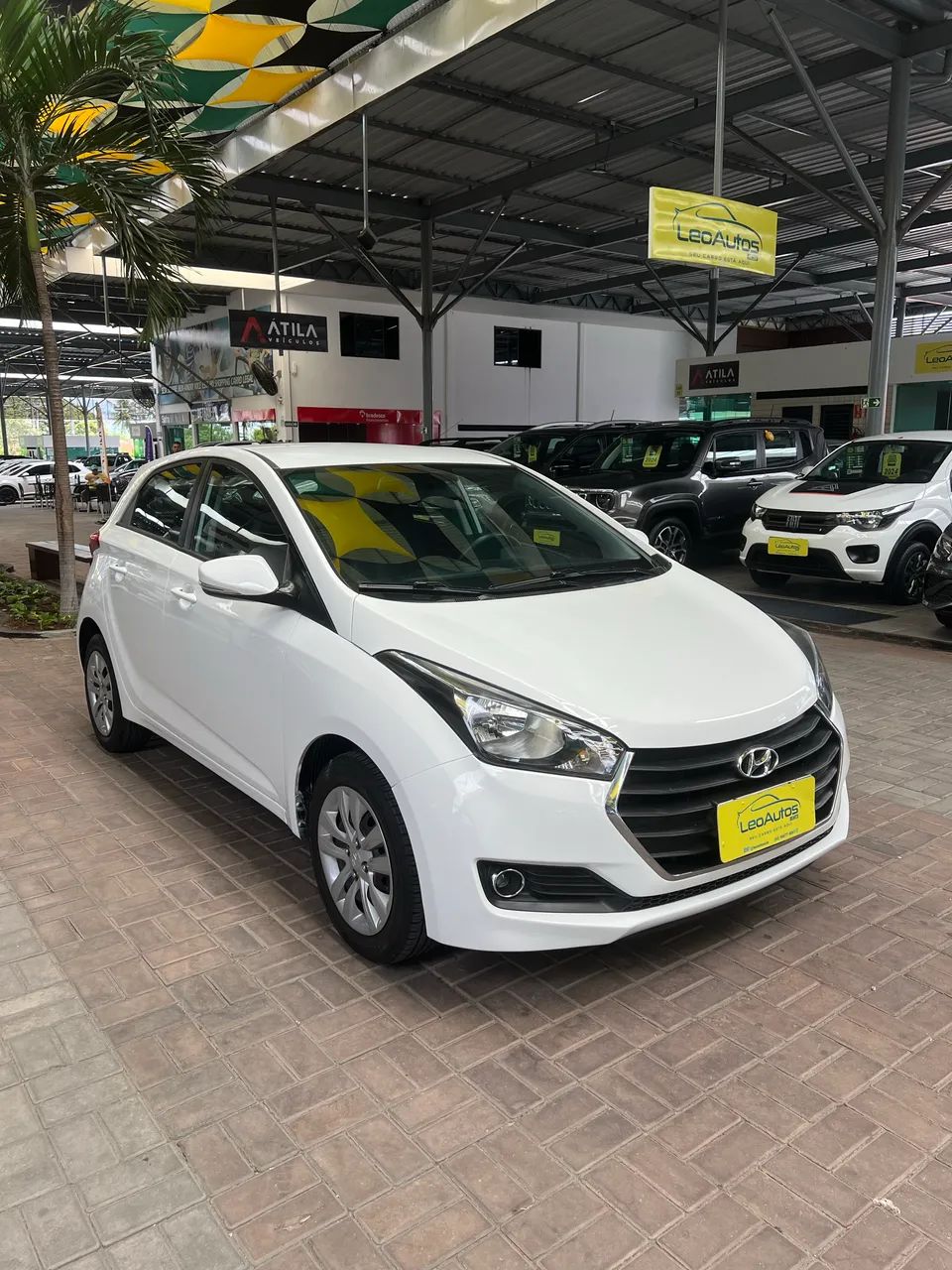 Hyundai HB20 Comf./c.plus/c.style 1.0 Flex 12V 2017 - Foto 5