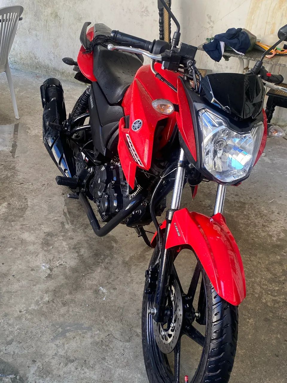 Fazer 150 2024 - Foto 4