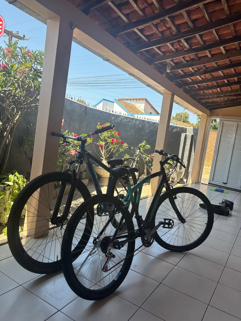 ? Bicicleta Houston Aro 26 ? Nova! ? - Foto 2
