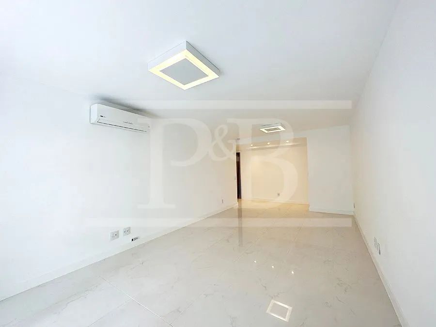 Apartamento com 3 dormitórios para alugar, 140 m² - Leblon - Rio de Janeiro/RJ - Foto 5