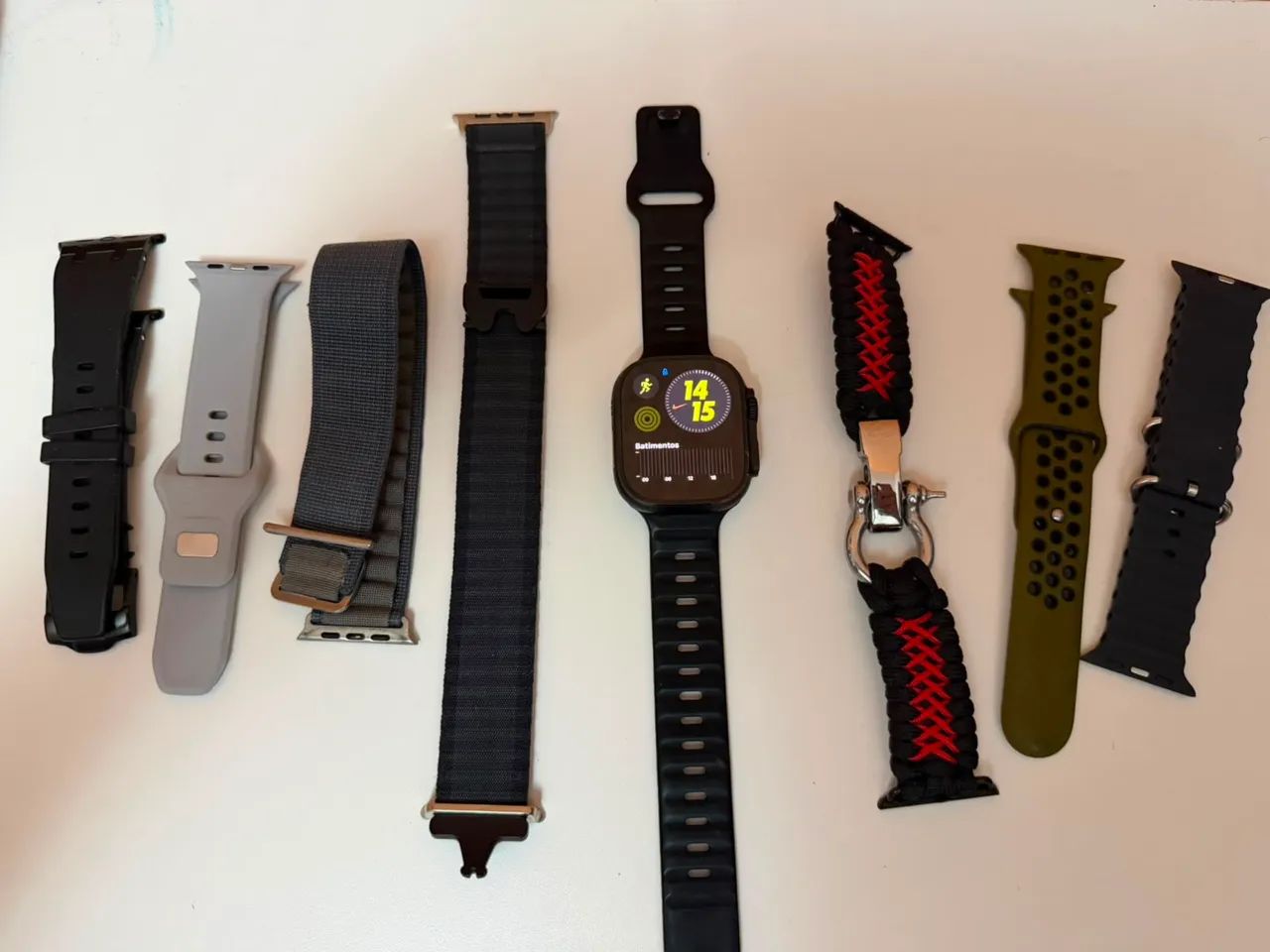 Apple Watch Ultra 3 - Foto 2