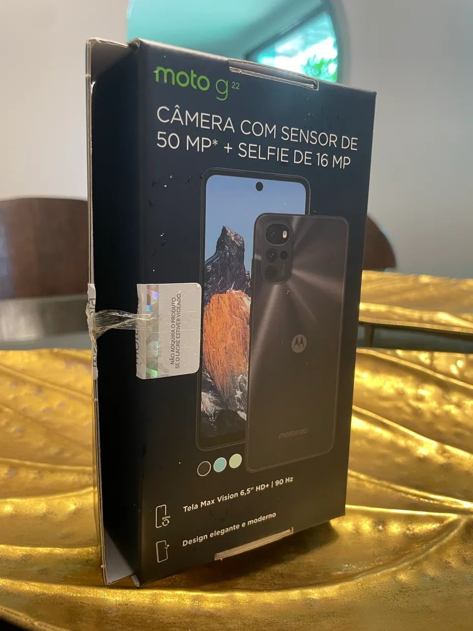 Motorola Moto G22 - Foto 3