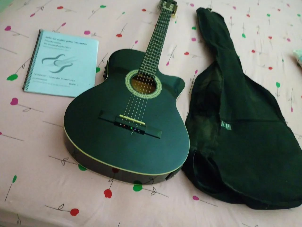 Violão  - Foto 3