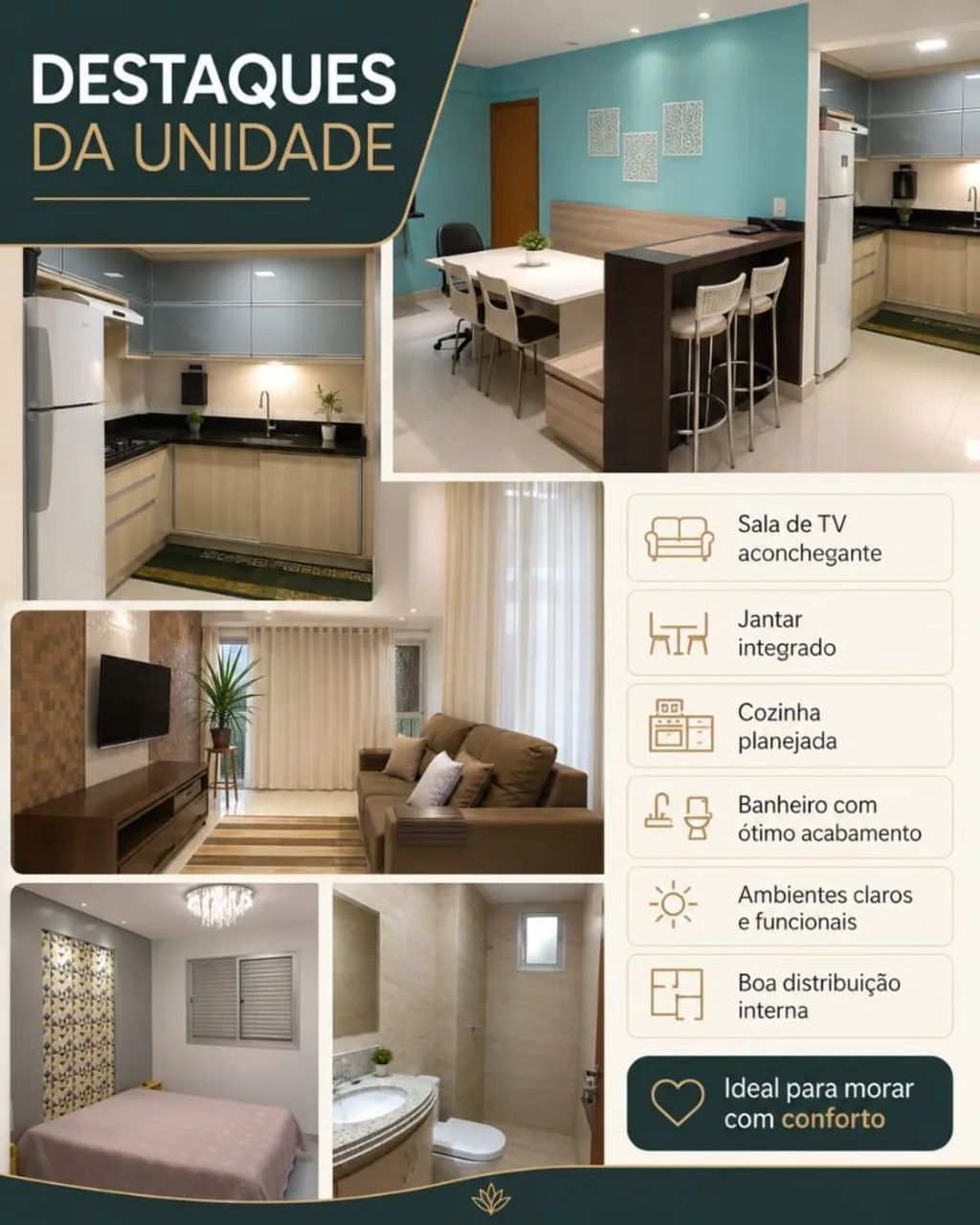 Lourenzzo Del Parco | Reformado | 14º nascente | 2 vagas + escaninho - Foto 2