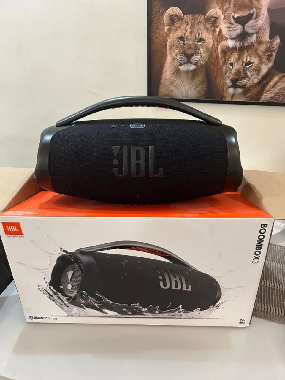 JBL bombox 3