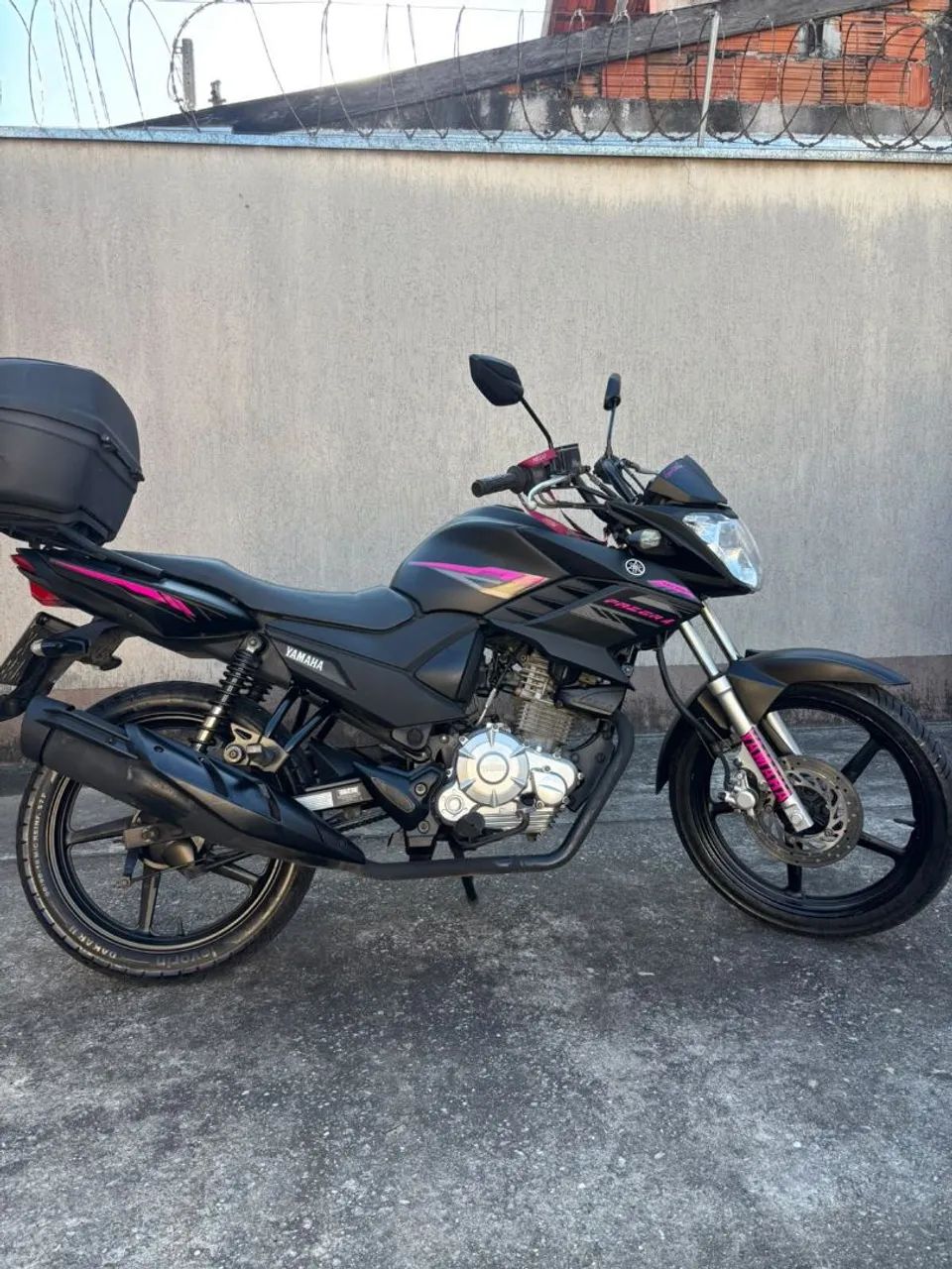 Fazer 150 - 2015 - Foto 3