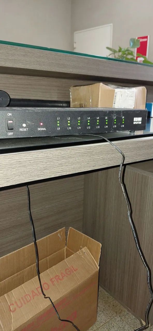 Multimédia interface - Foto 2