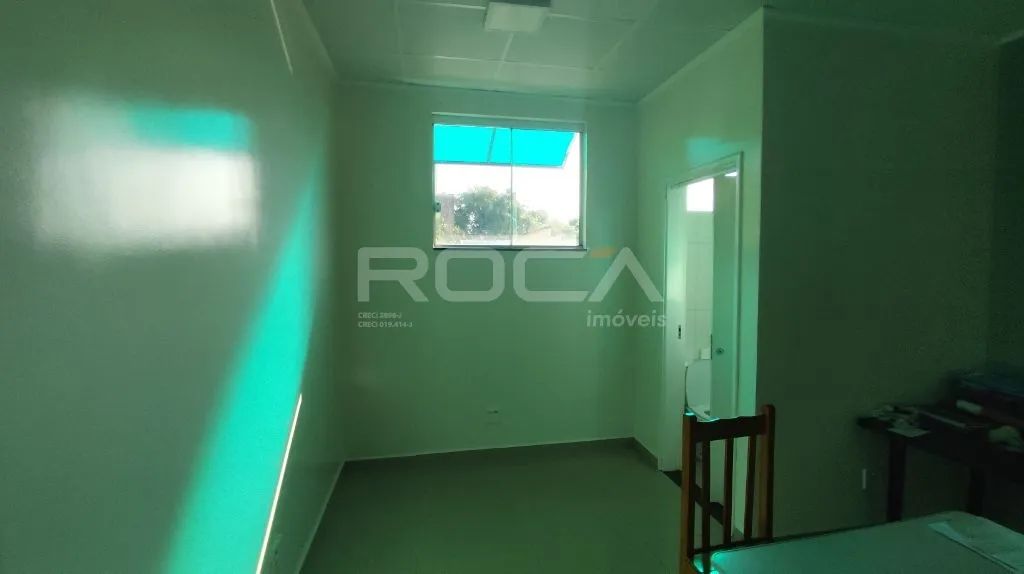 Sala Comercial para Alugar no Centro de São Carlos - Foto 2