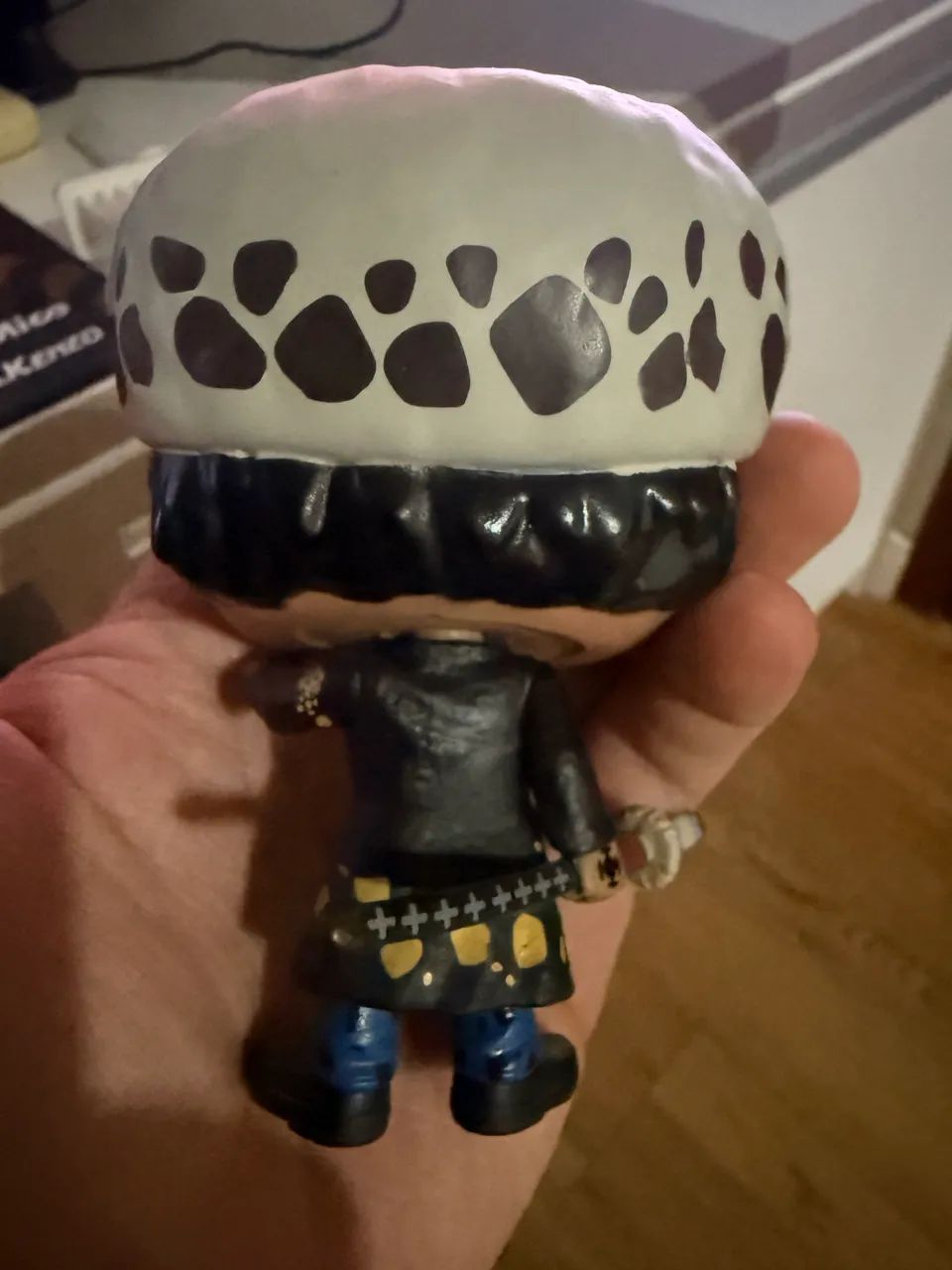 Funko pop trafalgar law one piece - Foto 3