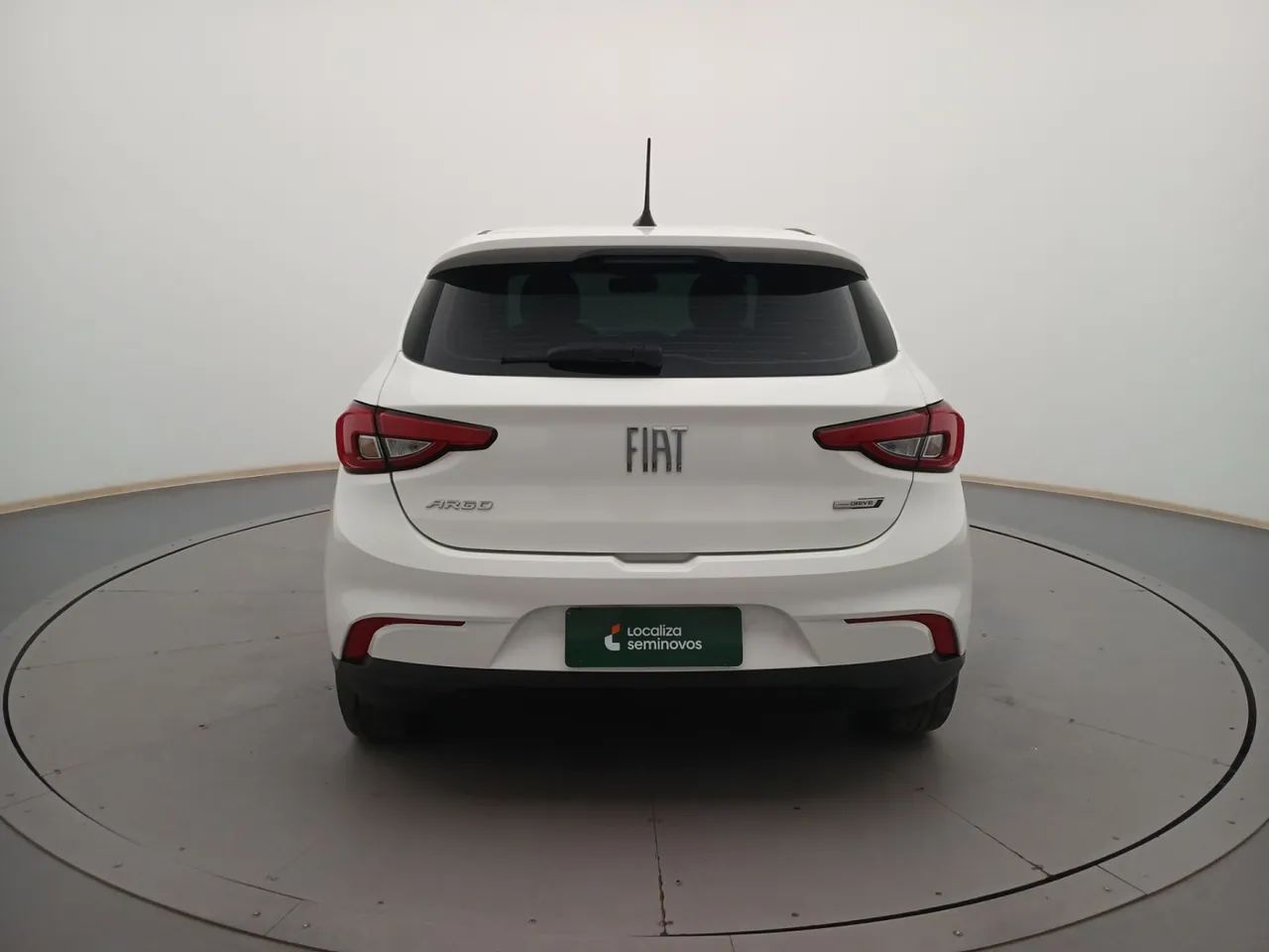 Fiat Argo Drive 1.0 Firefly 2026 - Foto 4